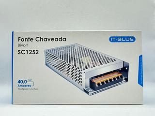 FONTE CHAVEADA ESTABILIZADORA SEMI