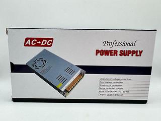 FONTE CHAVEADA POWER SUPPLY 50A PROFESSIONAL