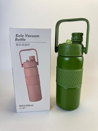 KULE VACUUM BOTTLE MAX:600ML GB/T 29606-2013(COM DESIGN)