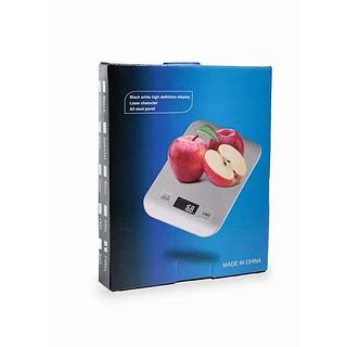 BLACK WHITE HIGH DEFINITION BALANÇA DIGITAL 10KG BASIC CHARACTERISTICS