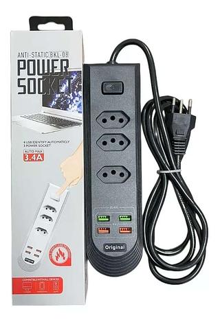 EXTENSÃO POWER SOCKET