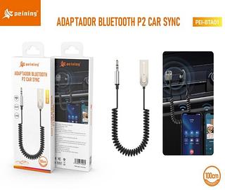 ADAPTADOR BLUETOOTH P2 CAR SYNC PEINING