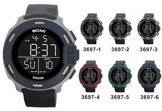 RELÓGIO A PROVA DA AGUA (30-50M) SCMI