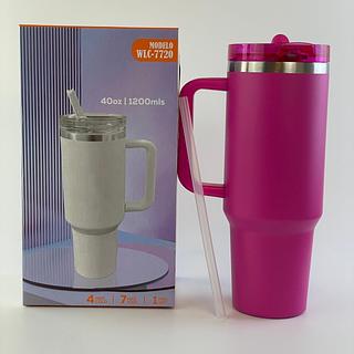 COPO TERMICO COM TAMPA DE ACRILICO 40OZ-1200ML
