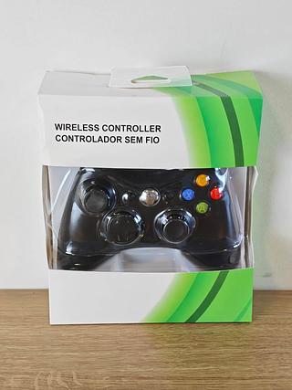 WIRED CONTROLLER XBOX COM FIO 9FT/2.5M LEON GTS