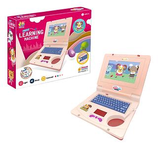 BRINQUEDO LAP-TOP LEANING MACHINE