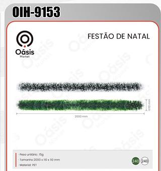 FESTÃO DE NATAL OÁSIS