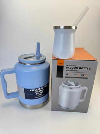 50OZ 1500ML THE STAY CHILL VACUUM BOTTLE(COM DESIGN)