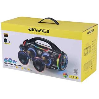 WIRELESS SPEAKER 60W RGB AWEI