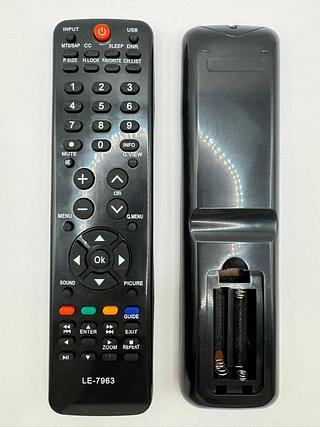 CONTROLE REMOTO BUSTER LCD LELONG /LEON