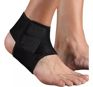 TORNOZELEIRA ESPORTIVA DE COMPRESSÃO OÀSIS MARKET