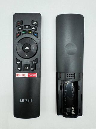 CONTROLE REMOTO MULTILASER COM NETFIX YOUTUBE LELONG