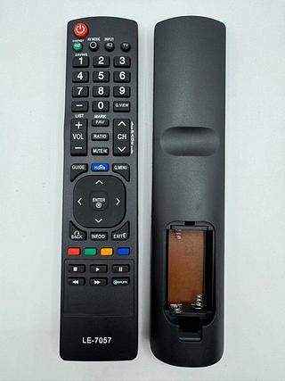 CONTROLE REMOTO LG LCD LELONG