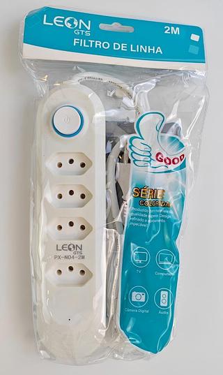 FILTRO DE LINHA 2M LEON GTS