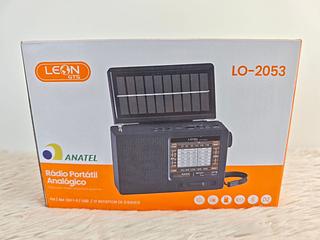 RADIO FM/AM LEON GTS (CODIGO DE BARRAS INVALIDO)