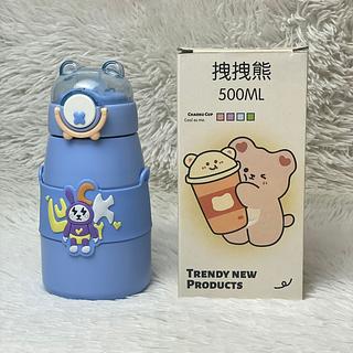 GARRAFA TERMICA INFANTIL PERSONALIZADA TRENDY NEW PRODUCTS 500ML