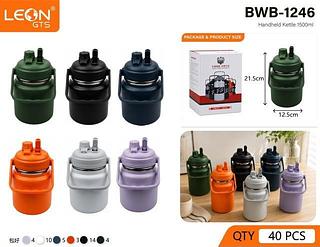 GARRAFA TERMICA 1500ML LEON GTS