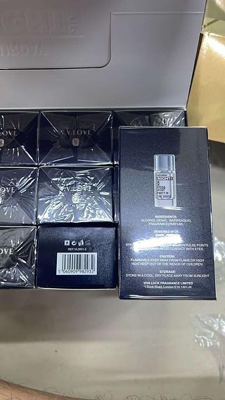 PERFUME 30ML SATURDAY NIGHT VIP NON STOP
