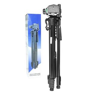 DELUXE LIGHTWEIGHT VIDEO/PHOTO TRIPOD ALTOMEX