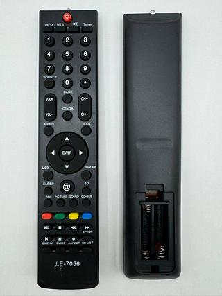 CONTROLE REMOTO FILCO LCD LELONG