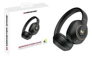 FONE DE OUVIDO WRELESS GAMINNG HEADPHONES MONSTER