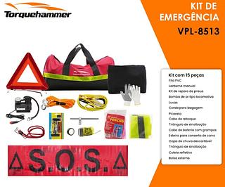 KIT DE EMERGENCIA TORQUEHAMMER