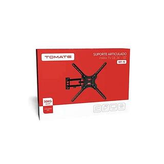 SUPORTE ARTICULADO PARA TV DE 26-55 TOMATE