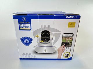 CAMERA INTELIGENTE WIFI CRADLE JORTAN