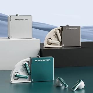 FONE DE OUVIDO WIRELESS GAMING HEADPHONES MONSTER