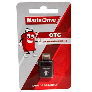 OTG LIGHTNIG IPHONE MASTERDRIVE