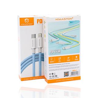CABO DE DADOS TIPO-C+IP 27W PD HMASTON