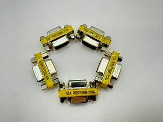 CONECTOR DE SERIES LELONG