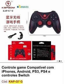 CONTROLADOR PC/P3/P4/SWITCH/ANDROID KAPBOM