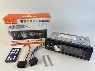 SOM AUTOMOTIVO MP3 PARA CARRO LEHMOX