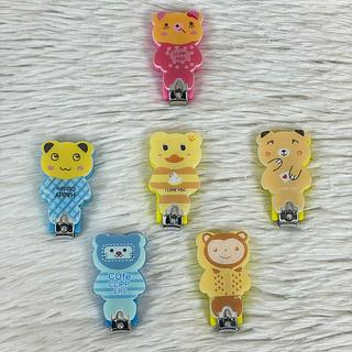 CORTADOR PARA UNHAS PERSONALIZADO LUATEK