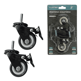 RODINHA GIRATORIA LUATEK