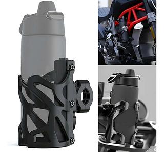 SUPORTE PORTA GARRAFAS PARA BICICLETA IT-BLUE