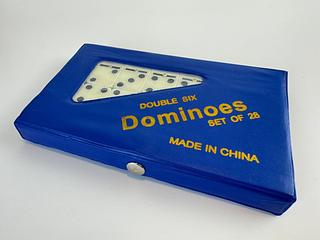 DOMINO DOUBLE SIX DOMINOES SE OF 28 TZC COMEX LTDA