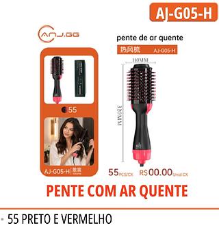 ONE STEP HAIR DRYER AND STYLER ANJ