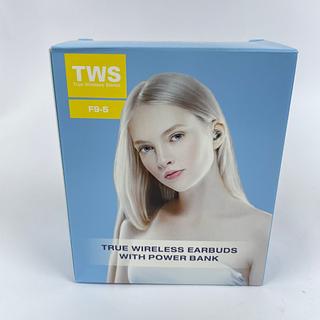 FONE DE OUVIDO TWS WIRELESS EARBUDS WITH