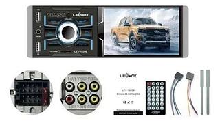 MP5 PLAYER PARA CARRO 7 COR LEHMOX