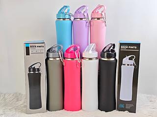 GARRAFA TERMICA THE STAY CHILL 20OZ/600ML