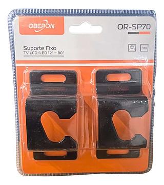 SUPORTE FIXO DE PAREDE OBERON