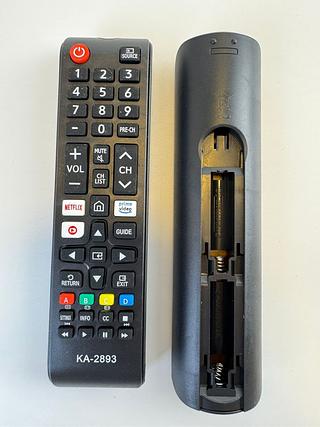 CONTROLE REMOTO SAMSUNG LCD BRAVIA T KAPBOM