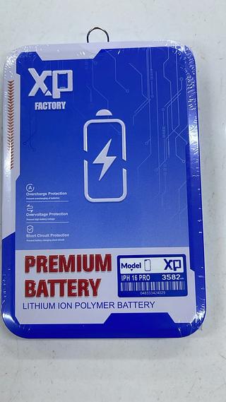 BATERIA DE CELULAR 3582MAH XP FACTORY