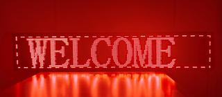 PAINEL DE LED DIGITAL VERMELHO 203X11X40 STARMEGA (VERMELHO)