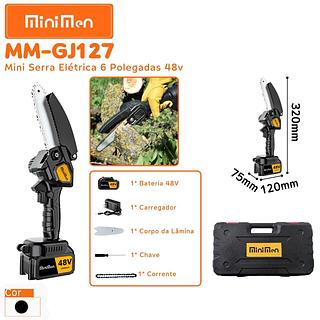LITHIUM ELECTRIC TOOL MINI MOTO SERRA MINIMEN