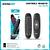 CONTROLE REMOTO AIR MOUSE COM LUZ LED/TECLADO/ 2.4G LELONG MAX