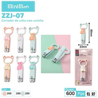 ALICATE DE UNHA INFANTIL LOVELY MANICURE MINIMEN