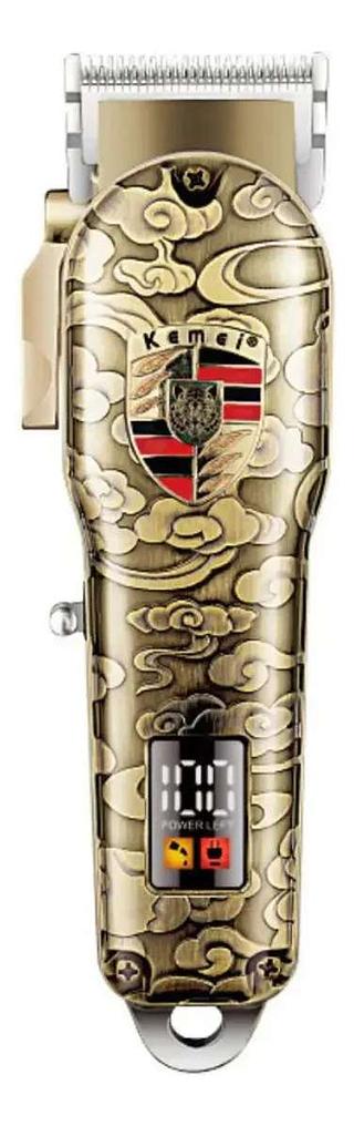 MAQUINA PROFISSIONAL HAIR CLIPPER KEMEI